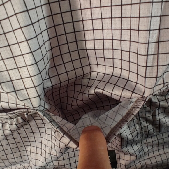 Gore Womens Cycling Grey Checkered Cycling Fullzip Jersey M - Picture 10 of 14